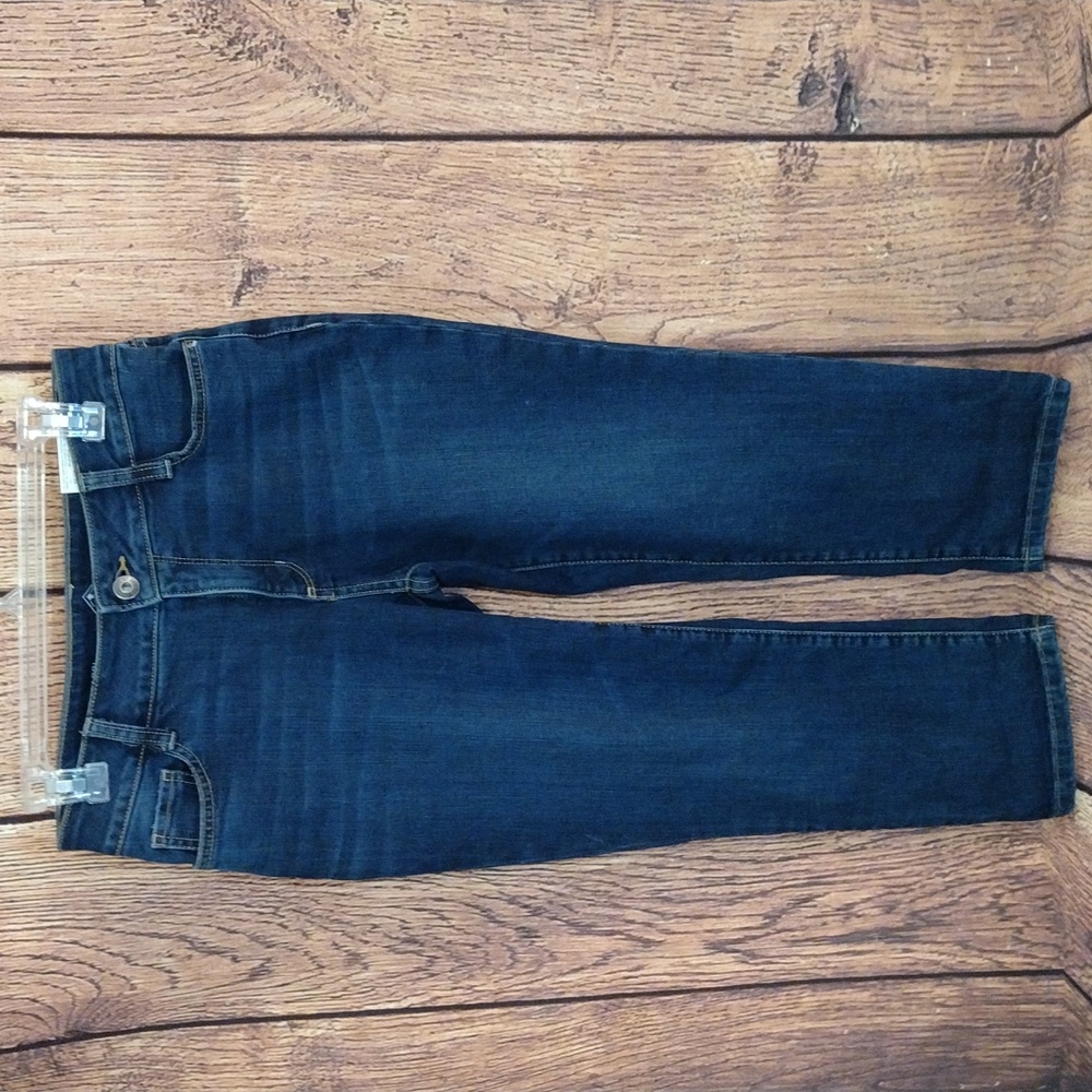 NWT St. John's Bay Capris